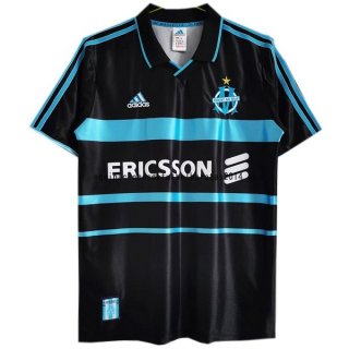 Nuevo Camiseta 2ª Liga Marsella Retro 1990/1991 Baratas