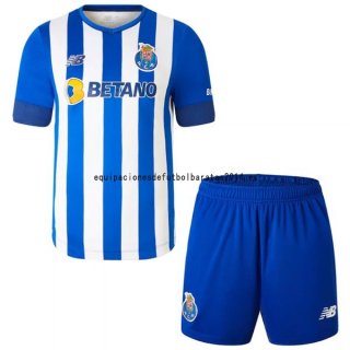 Nuevo 1ª Conjunto De Niños FC Oporto 22/23 Baratas