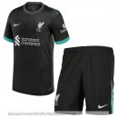 Nuevo 2ª Conjunto De Niños Liverpool 24/25 Negro Baratas Nuevo 2ª Conjunto De Niños Liverpool 24/25 Negro Baratas