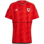 Nuevo Tailandia 1ª Camiseta Gales 2022 I Rojo Baratas