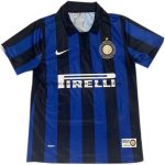 Nuevo 1ª Camiseta Inter Milán Retro 2007/2008 Baratas Nuevo 1ª Camiseta Inter Milán Retro 2007/2008 Baratas