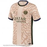 Nuevo Tailandia Cuarta Camiseta Paris Saint Germain 23/24 Amarillo Baratas Nuevo Tailandia Cuarta Camiseta Paris Saint Germain 23/24 Amarillo Baratas
