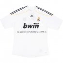 Nuevo Camiseta 1ª Liga Real Madrid Retro 2009/2010 Baratas Nuevo Camiseta 1ª Liga Real Madrid Retro 2009/2010 Baratas