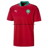 Nuevo Camiseta Marruecos 1ª Equipación 2020 Baratas