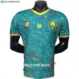 Nuevo 1ª Jugadores Camiseta Camerún 2026 Baratas Nuevo 1ª Jugadores Camiseta Camerún 2026 Baratas