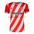 Nuevo Thailande Camisetas Girona 1ª Liga 18/19 Baratas