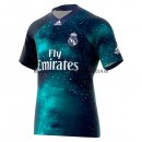 Nuevo Camisetas EA Sport Real Madrid Verde Liga 18/19 Baratas