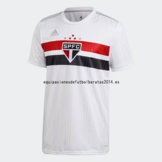 Nuevo Camiseta São Paulo 1ª Liga 20/21 Baratas