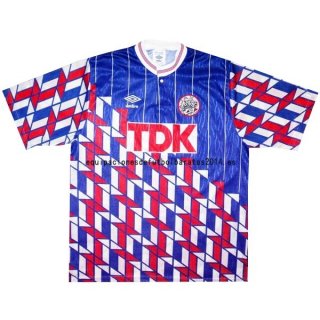 Nuevo Camiseta Ajax Retro 2ª Liga 1990/1991