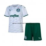 Nuevo Camisetas Palmeiras 2ª Liga Niños 21/22 Baratas
