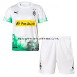 Nuevo Camisetas Ninos Mönchengladbach 1ª Liga 19/20 Baratas