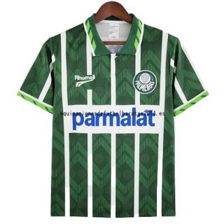 Nuevo 1ª Camiseta Palmeiras Retro 1996 Baratas