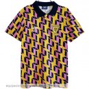 Nuevo 3ª Camiseta Escocia Retro 1988 1989 Amarillo Baratas Nuevo 3ª Camiseta Escocia Retro 1988 1989 Amarillo Baratas