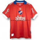 Nuevo Tailandia Camiseta 2ª Liga Club Nacional 22/23 Baratas
