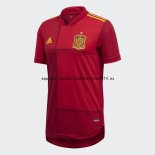 Nuevo Camiseta España 1ª Equipación 2020 Baratas