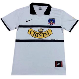 Nuevo Camiseta 1ª Liga Colo Colo Retro 1996 Baratas