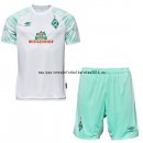 Nuevo Camisetas Werder Bremen 2ª Liga Niños 20/21 Baratas