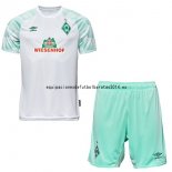 Nuevo Camisetas Werder Bremen 2ª Liga Niños 20/21 Baratas