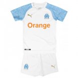 Nuevo Camisetas Ninos Marseille 1ª Liga 18/19 Baratas