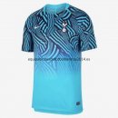 Nuevo Camisetas Tottenham Hotspur Entrenamiento 18/19 Azul Baratas