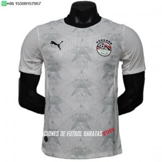 Nuevo 2ª Jugadores Camiseta Egipto 2026 Baratas