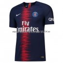 Nuevo Camisetas Paris Saint Germain 1ª Liga 18/19 Baratas