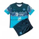 Nuevo 3ª Conjunto De Niños Club América 22/23 Baratas Nuevo 3ª Conjunto De Niños Club América 22/23 Baratas