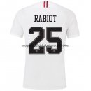 Nuevo Camisetas Paris Saint Germain 3ª 2ª Liga 18/19 JORDAN Rabiot Baratas