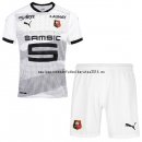 Nuevo Camisetas Stade Rennais 2ª Liga Niños 20/21 Baratas