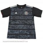 Nuevo 1ª Camiseta Mexico Retro 2019 Negro Baratas Nuevo 1ª Camiseta Mexico Retro 2019 Negro Baratas