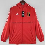 Nuevo Rompevientos Bélgica 2022 Rojo Baratas Nuevo Rompevientos Bélgica 2022 Rojo Baratas