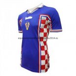 Nuevo Camisetas Croacia 2ª Equipación Retro 1998 Baratas
