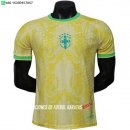 Nuevo Especial Jugadores Camiseta Brasil 2026 Amarillo I Verde Baratas Nuevo Especial Jugadores Camiseta Brasil 2026 Amarillo I Verde Baratas