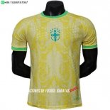 Nuevo Especial Jugadores Camiseta Brasil 2026 Amarillo I Verde Baratas Nuevo Especial Jugadores Camiseta Brasil 2026 Amarillo I Verde Baratas
