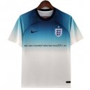 Nuevo Entrenamiento Inglaterra 2022 Blanco Azul Baratas