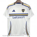 Nuevo Tailandia 2ª Camiseta Boca Juniors 24/25 Blanco Baratas Nuevo Tailandia 2ª Camiseta Boca Juniors 24/25 Blanco Baratas