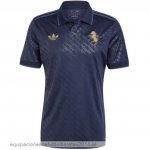 Nuevo Tailandia 3ª Camiseta Juventus 24/25 Azul Baratas Nuevo Tailandia 3ª Camiseta Juventus 24/25 Azul Baratas