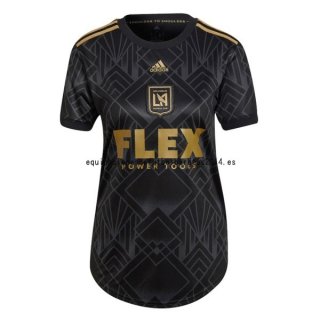 Nuevo Camiseta 1ª Liga Mujer LAFC 22/23 Baratas
