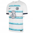 Nuevo Tailandia 2ª Jugadores Camiseta Chelsea 2022 2023 Blanco Baratas