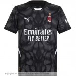 Nuevo Tailandia Portero Camiseta AC Milan 24/25 Negro Baratas Nuevo Tailandia Portero Camiseta AC Milan 24/25 Negro Baratas