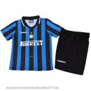 Nuevo 1ª Conjunto De Niños Inter Milán Retro 1997 1998 Baratas Nuevo 1ª Conjunto De Niños Inter Milán Retro 1997 1998 Baratas