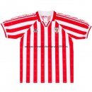 Nuevo Camiseta 1ª Liga Athletic Bilbao Retro 1995/1997 Baratas