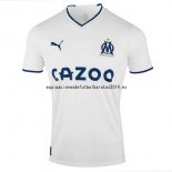Nuevo 1ª Camiseta Marsella 2022 2023 Blanco Baratas
