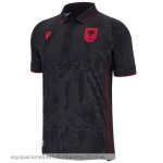 Nuevo Tailandia 3ª Camiseta Albania 2023 Negro Baratas Nuevo Tailandia 3ª Camiseta Albania 2023 Negro Baratas