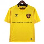 Nuevo Tailandia Portero Camiseta Recife 2022 2023 Amarillo Baratas