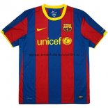 Nuevo Camiseta 1ª Liga Barcelona Retro 2010/2011 Baratas