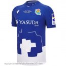 Nuevo Tailandia Especial Camiseta Real Sociedad 24/25 Azul Baratas Nuevo Tailandia Especial Camiseta Real Sociedad 24/25 Azul Baratas