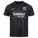Nuevo Camiseta Especial 1ª Liga Eintracht Frankfurt 21/22 Negro Baratas