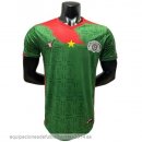 Nuevo Tailandia 1ª Camiseta Burkina Faso 2024 Verde Baratas Nuevo Tailandia 1ª Camiseta Burkina Faso 2024 Verde Baratas