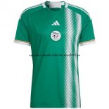 Nuevo Tailandia 2ª Camiseta Argelia 2022 Verde Baratas